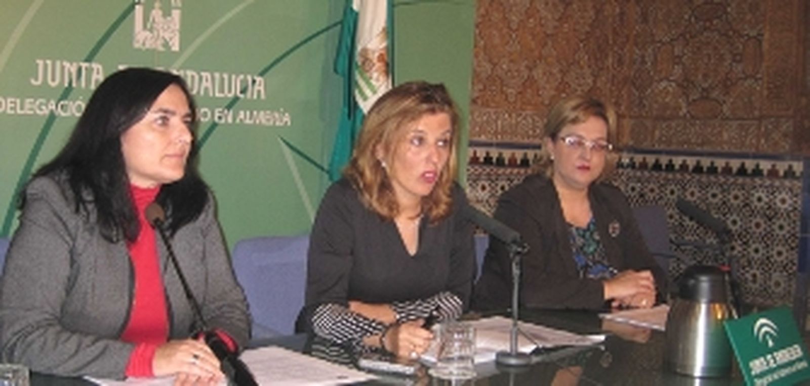 El Centro Andaluz de las Letras y el Instituto Andaluz de la Mujer rinden homenaje a la escritora Carmen de Burgos, Colombine