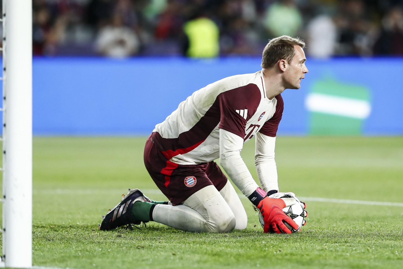 Revive el enfrentamiento: fotos destacadas del Barcelona ante el Bayern Múnich