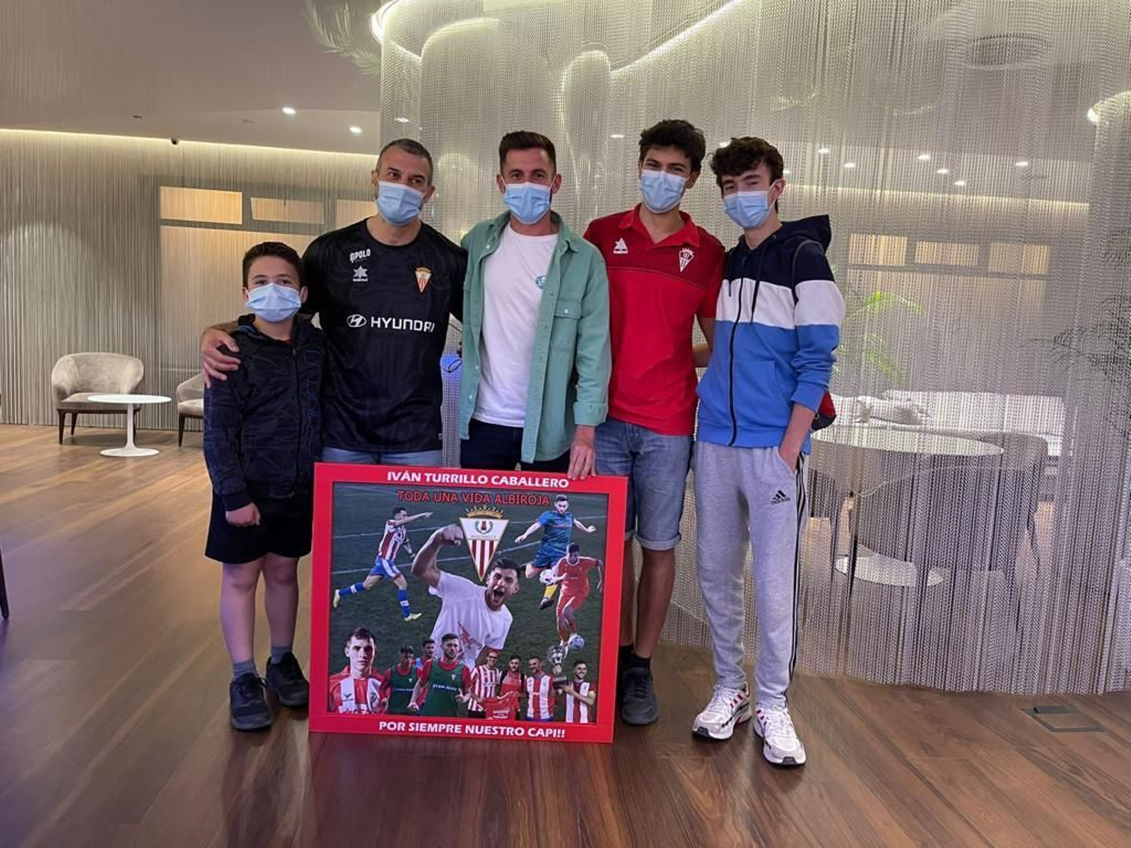 Las fotos del UCAM - Algeciras CF