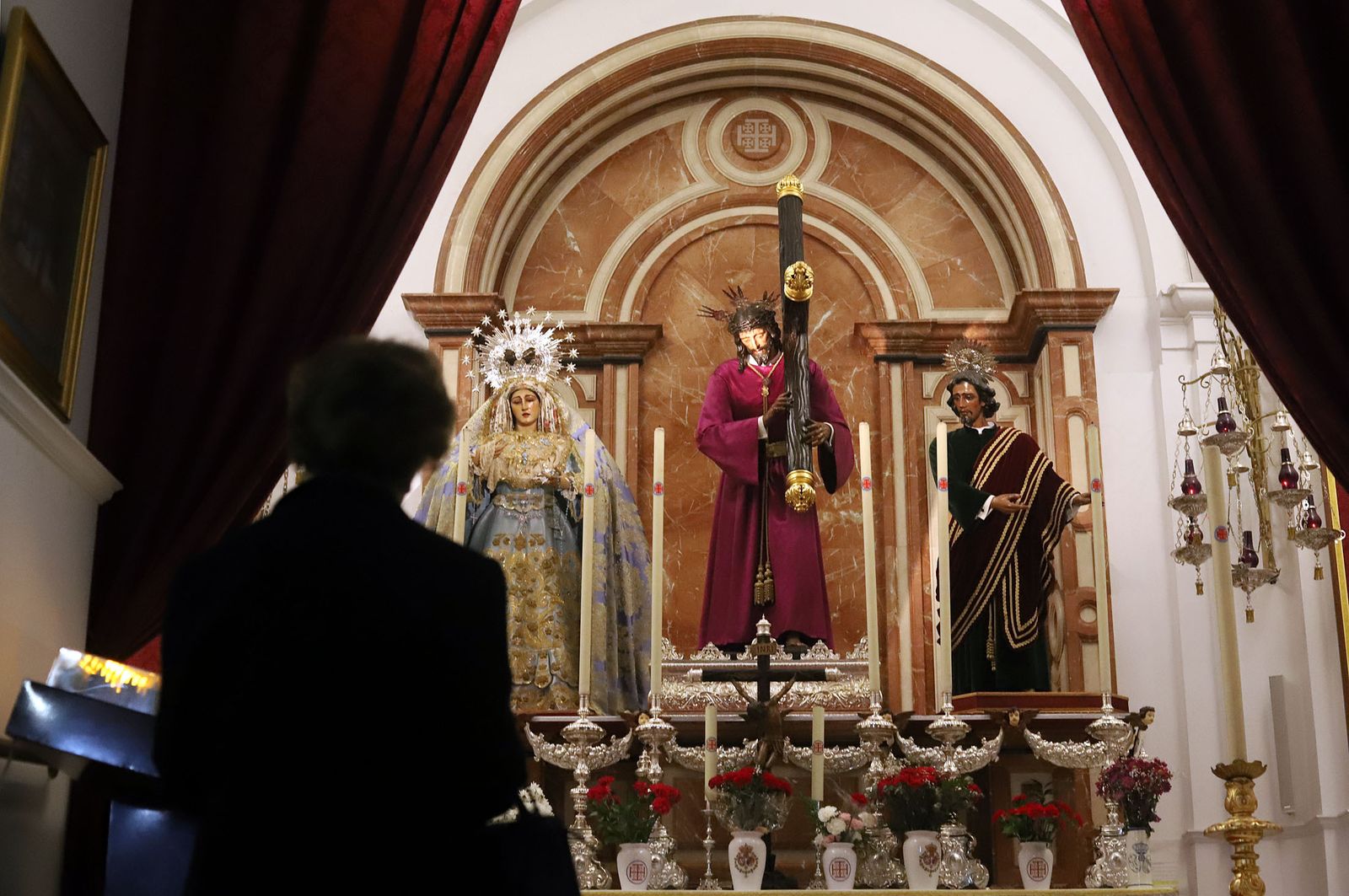 Imágenes del domingo 11 de diciembre en Huelva