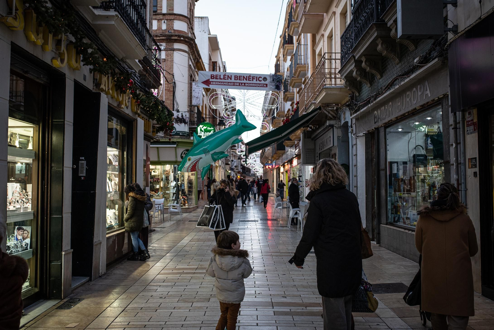 Las imágenes más destacadas del miércoles 30 de diciembre en Huelva