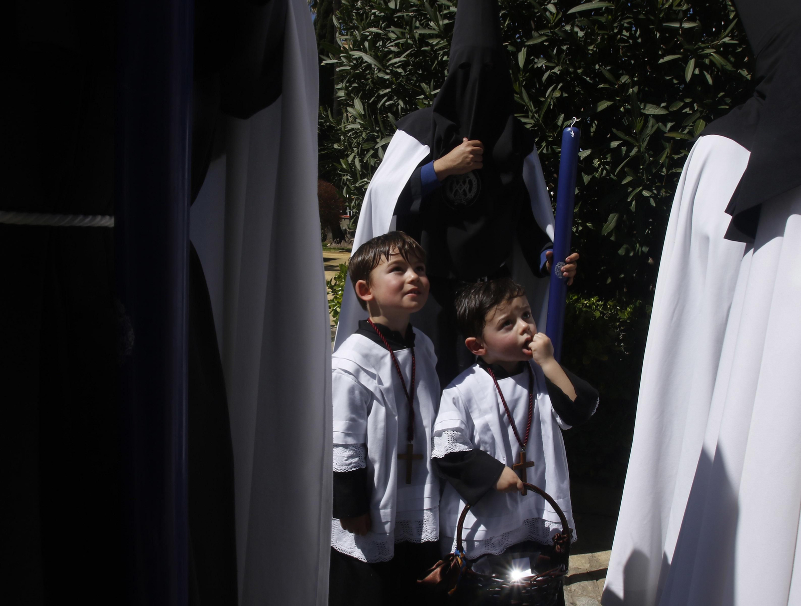 Las imágenes de La Sed