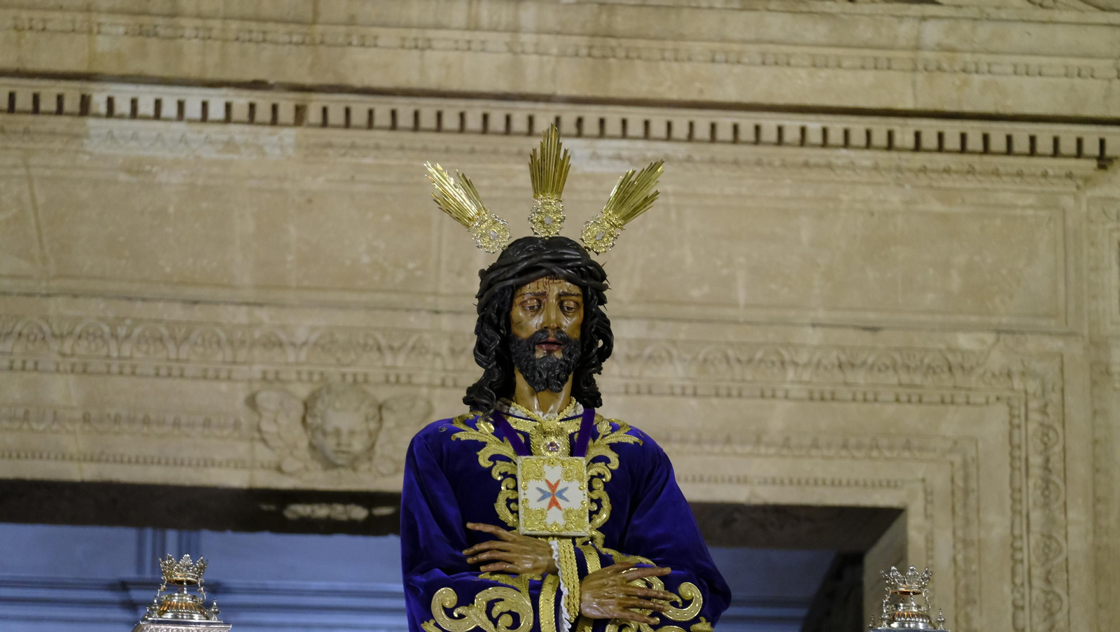 Las mejores fotos de la Procesión de Prendimiento