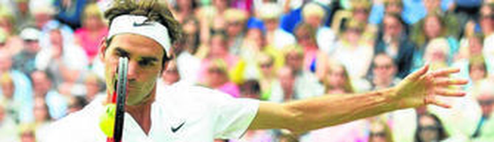 Muguruza, a dar el salto