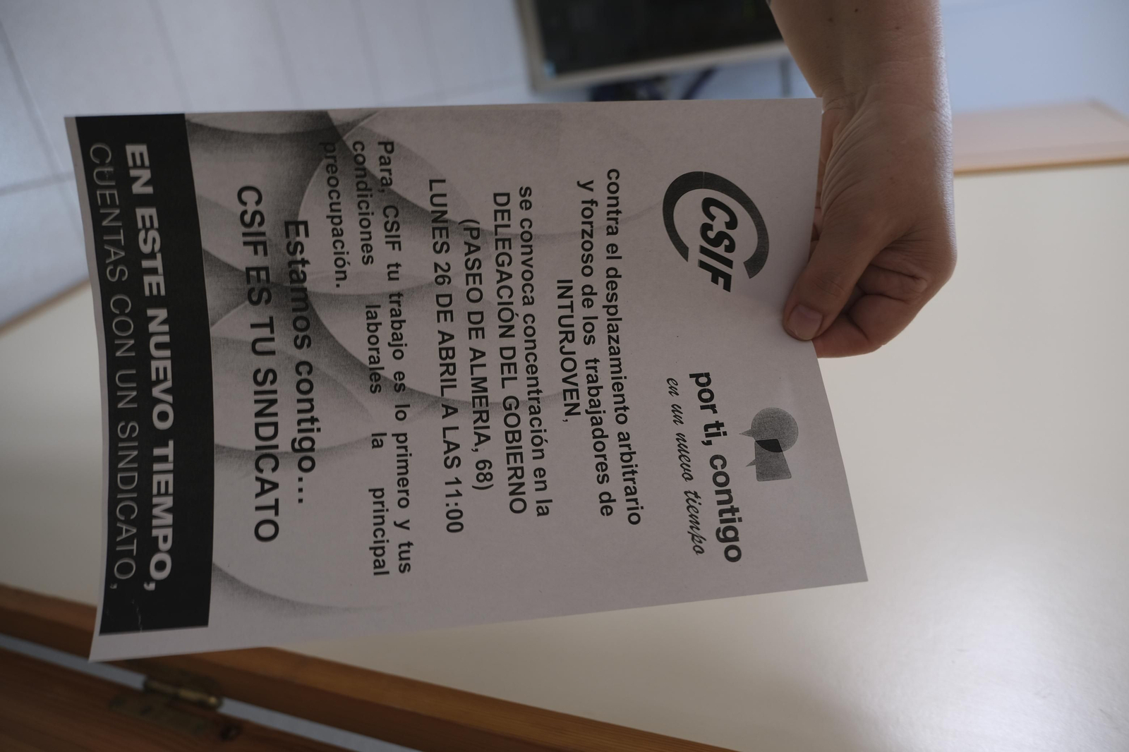 Fotogalería nuevo uso albergue Inturjoven, centro de confinamiento  COVID-19.