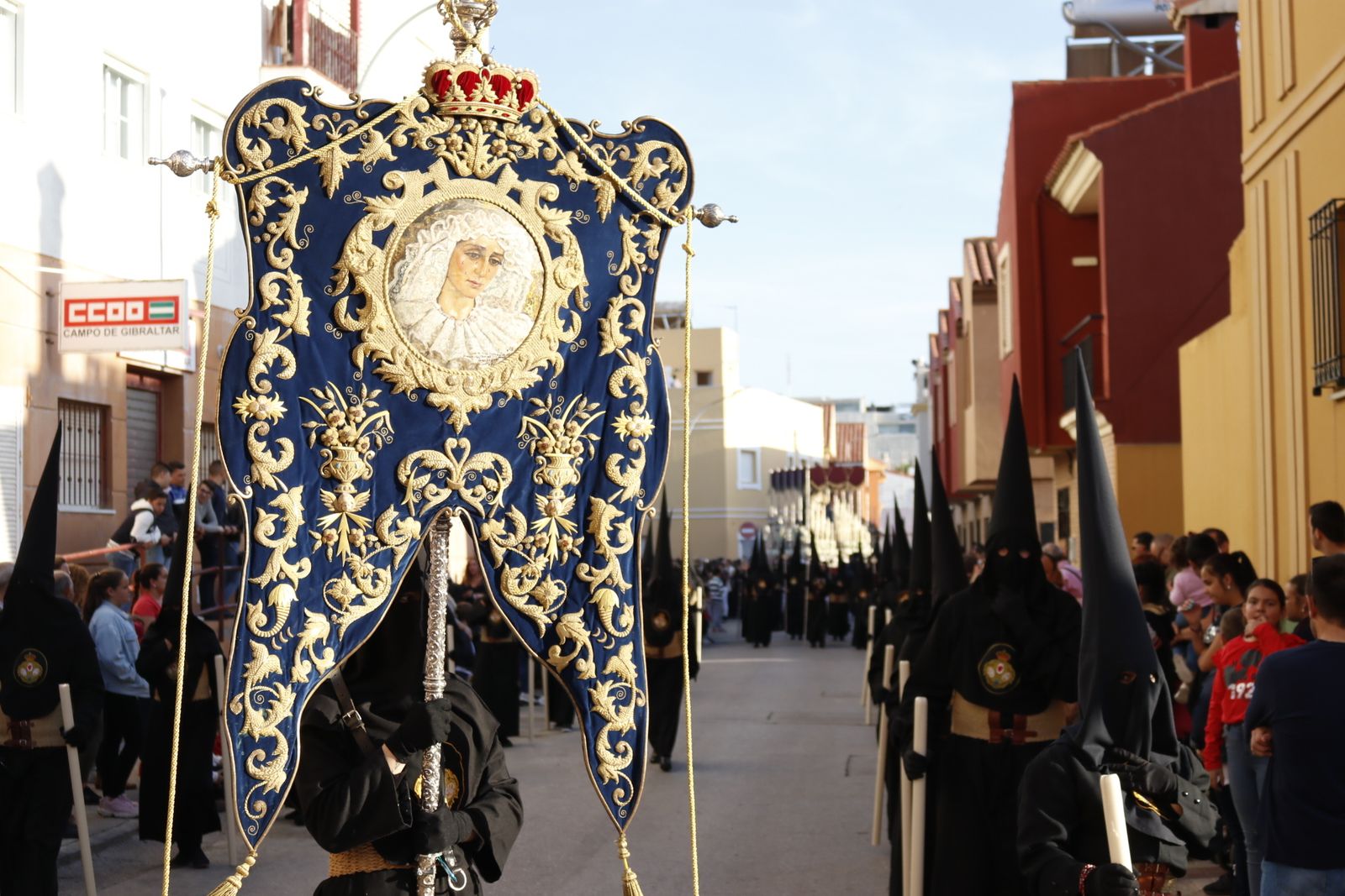Martes Santo en La Línea