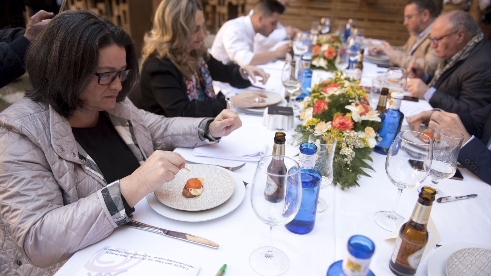 Tapear es relacionarse, sociabilizar y deleitarse con sabores y recetas únicas de la provincia