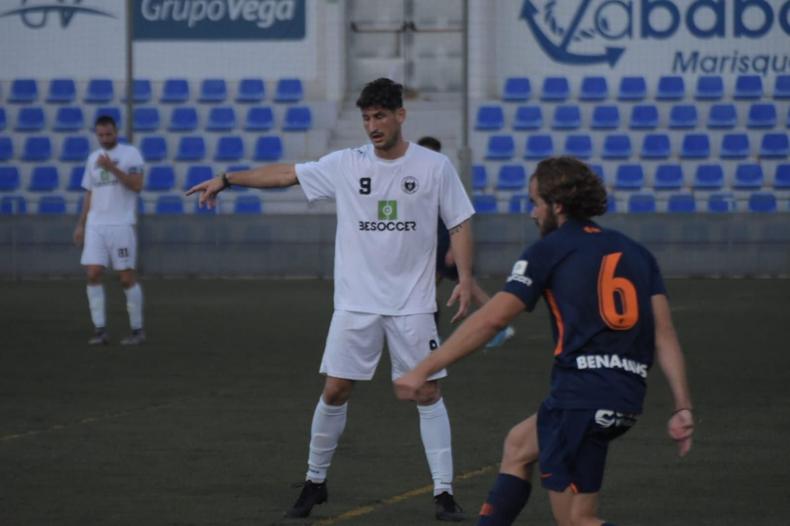 Las fotos del El Palo-Atlético Malagueño