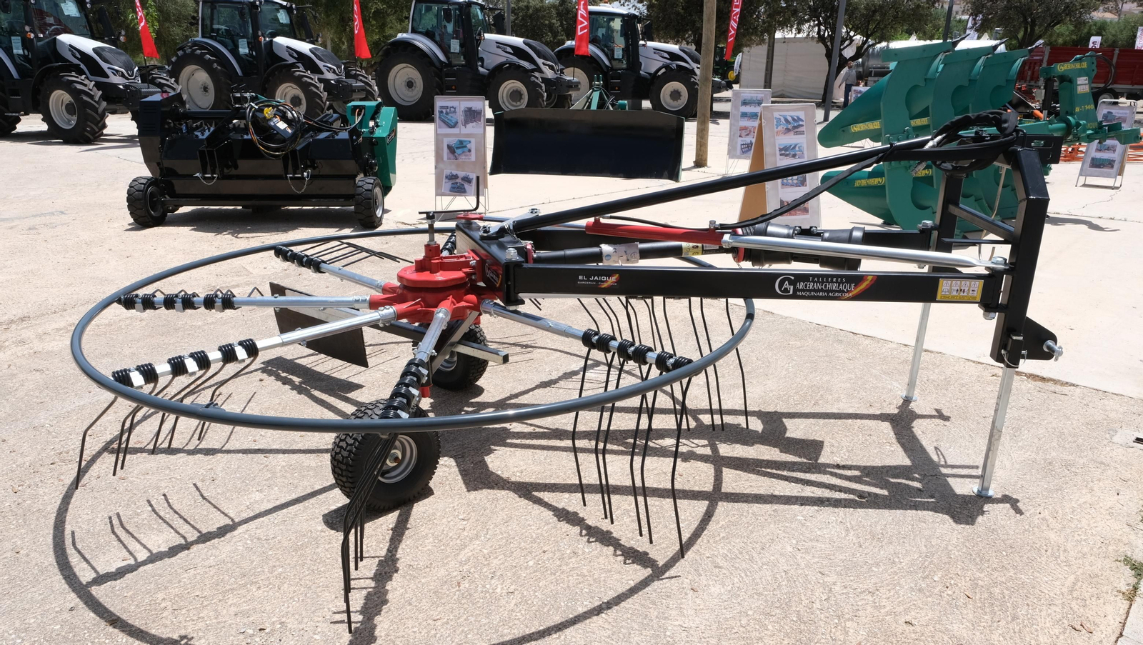 Agroferia de Vélez Rubio, en imágenes