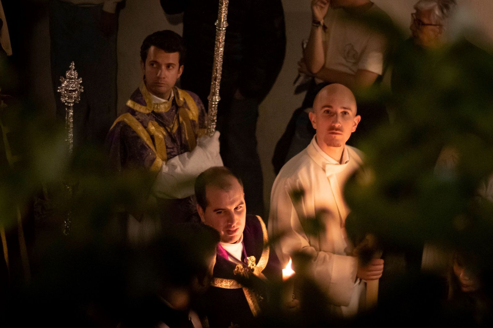 Solemne Traslado y Vía Crucis del Cristo de las Tres Caídas de Granada, Cuaresma 2026
