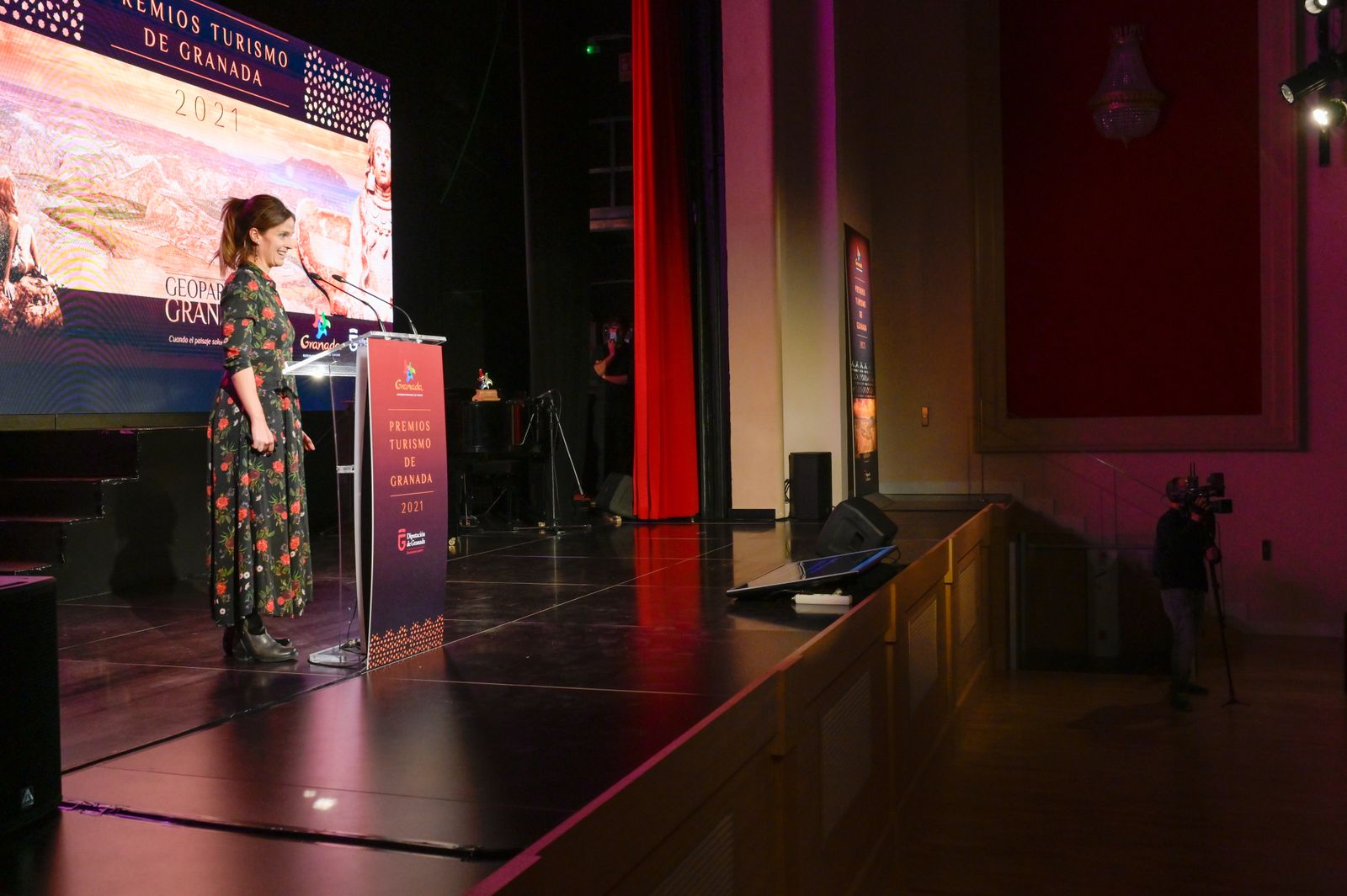 Fotos: Premios Turismo Granada 2021