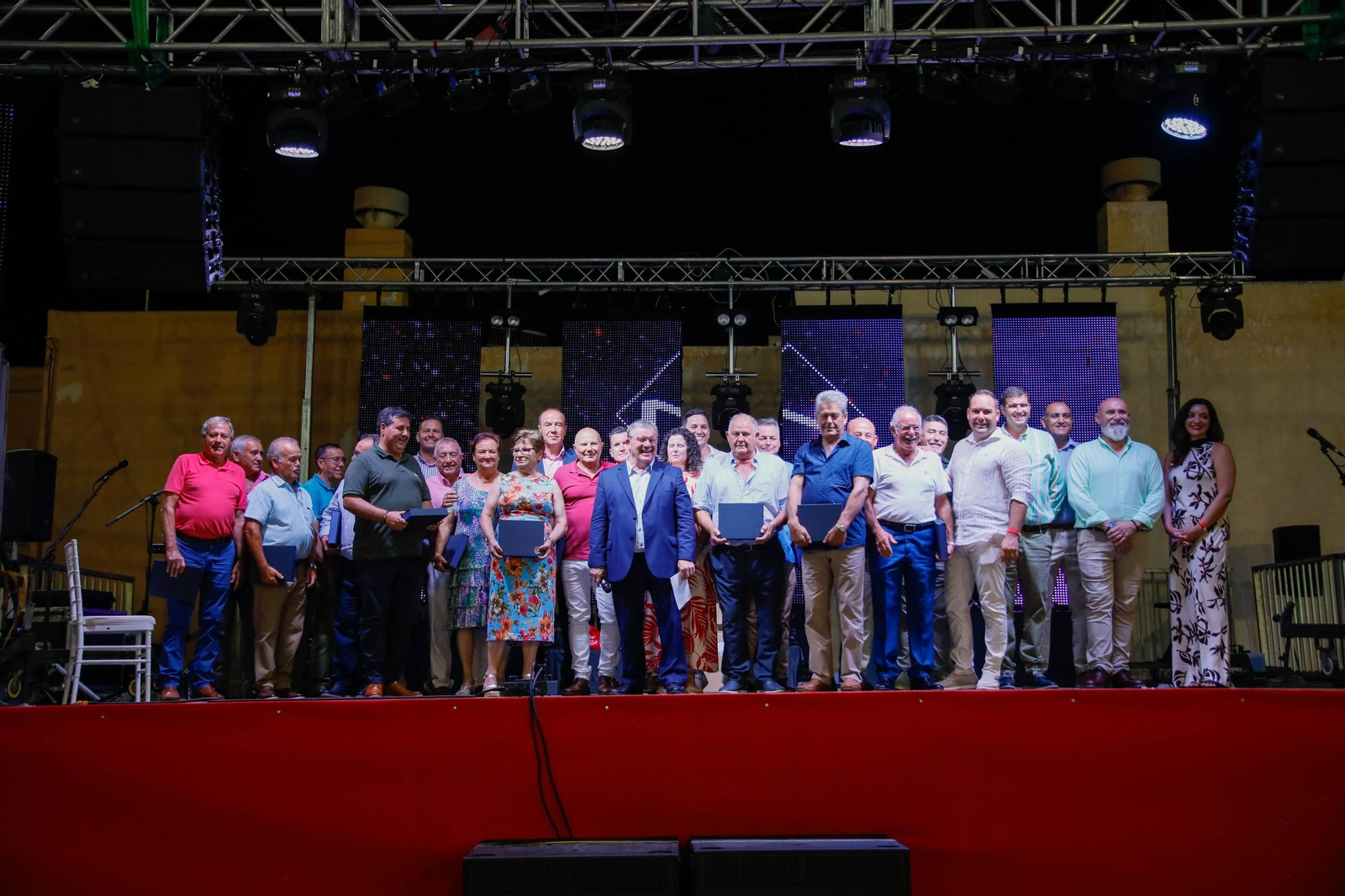 Imágenes de la cena anual de Vicasol