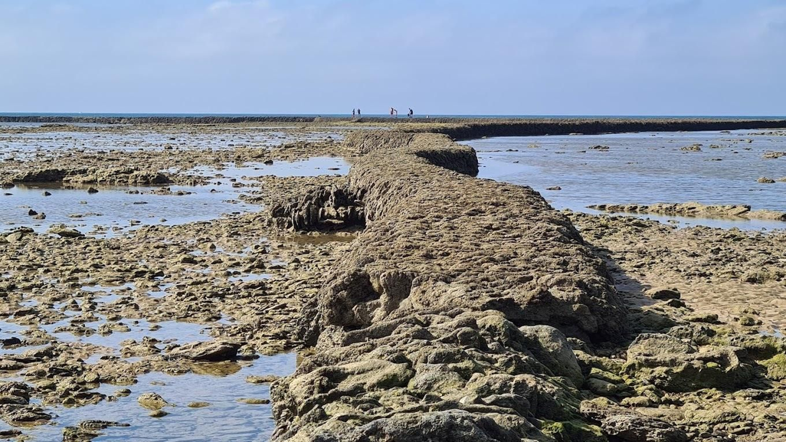 Corrales de pesca de Rota Corrales de pesca de Rota