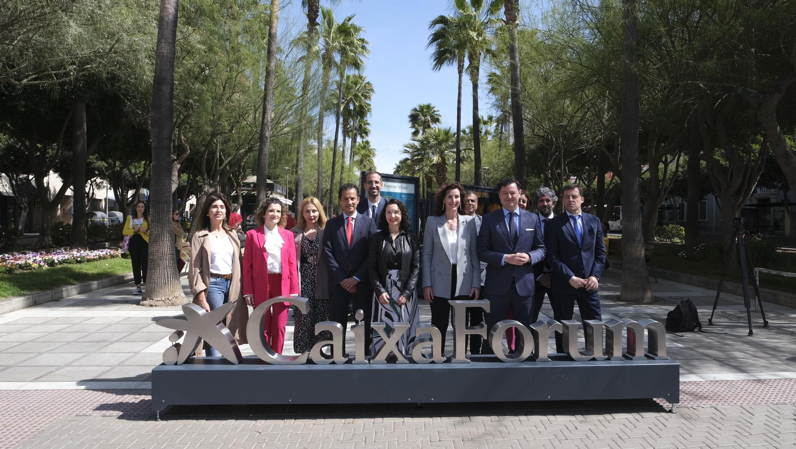 Imágenes de la exposición fotográfica 'Los Colores del Mundo', de la Fundación La Caixa