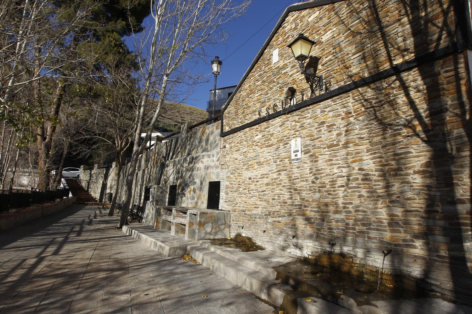 Fiestas Patronales de Escúllar