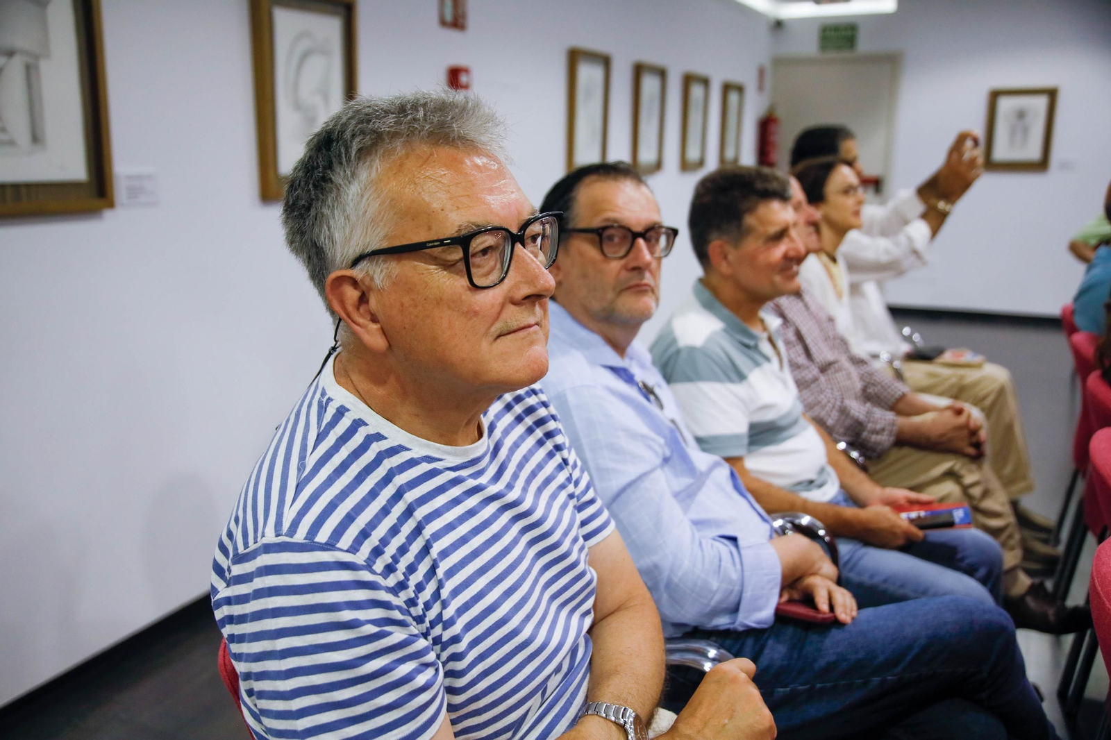 El Grupo Ecologista Mediterráneo de Almería realiza el acto de entrega de los premios Duna