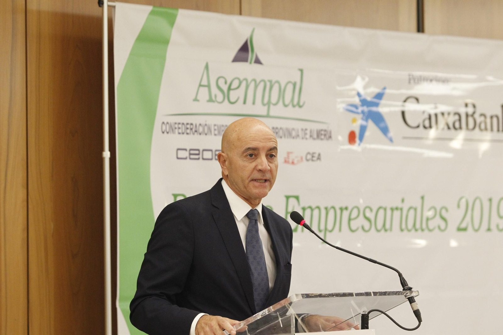 Fotogalería Premios Empresariales Asempal 2019. ALMERÍA