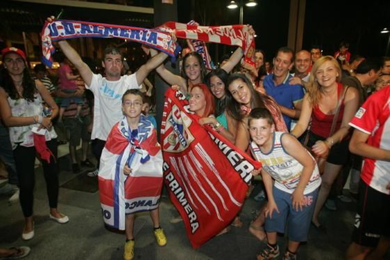 Foto: Javier Alonso y Rafael Gonzalez