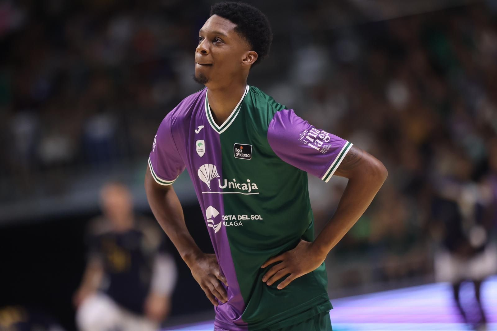 El Unicaja-Real Madrid del Torneo Costa del Sol, en imágenes