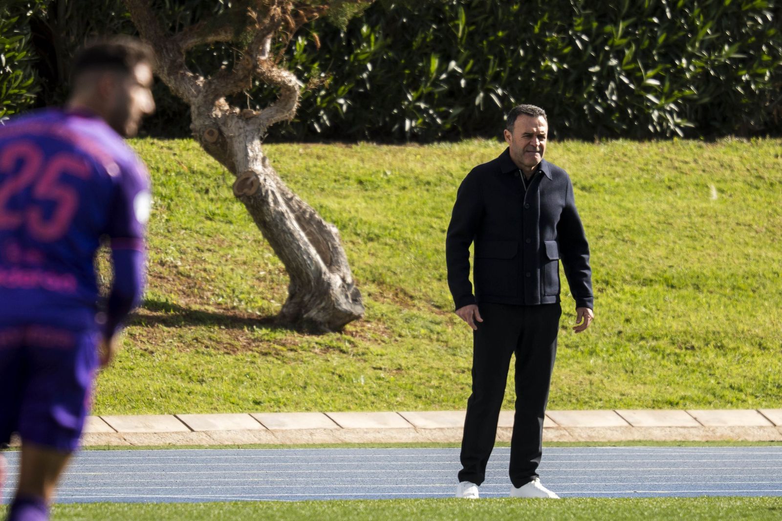 El Almería B recibe al Real Jaén en el Anexo del Estadio de los Juegos Mediterráneos