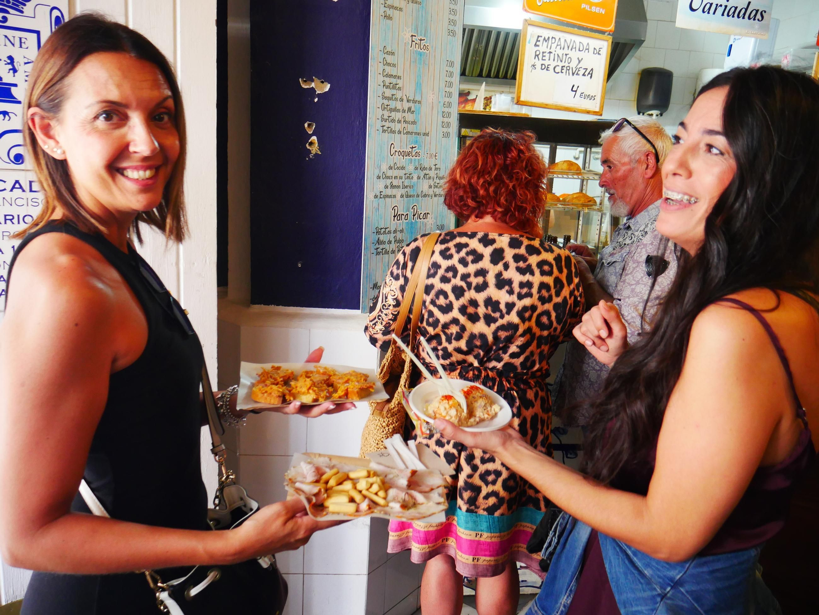 El Día Internacional del Lomo en Manteca 2025 de Vejer, en imágenes