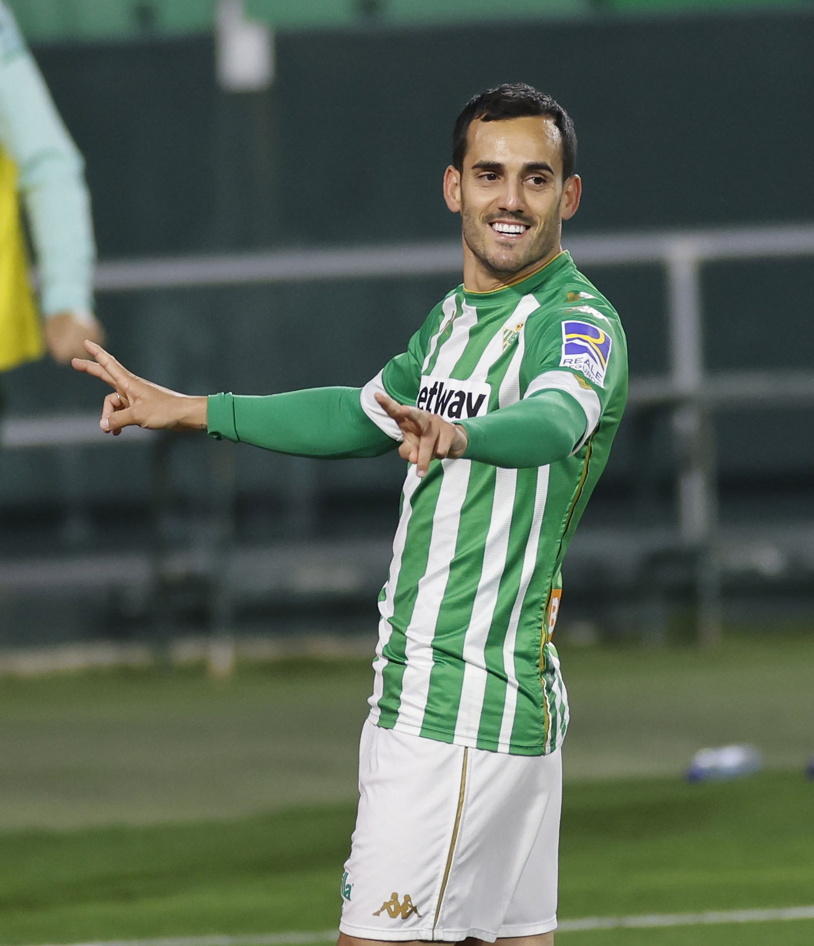 Las imágenes del Betis-Levante