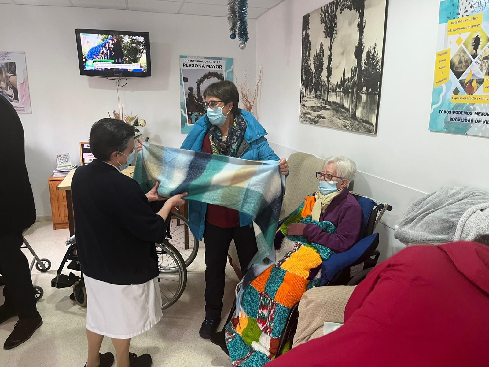 La mágica cabalgata de los Reyes Magos en Cuevas del Almanzora, en imágenes