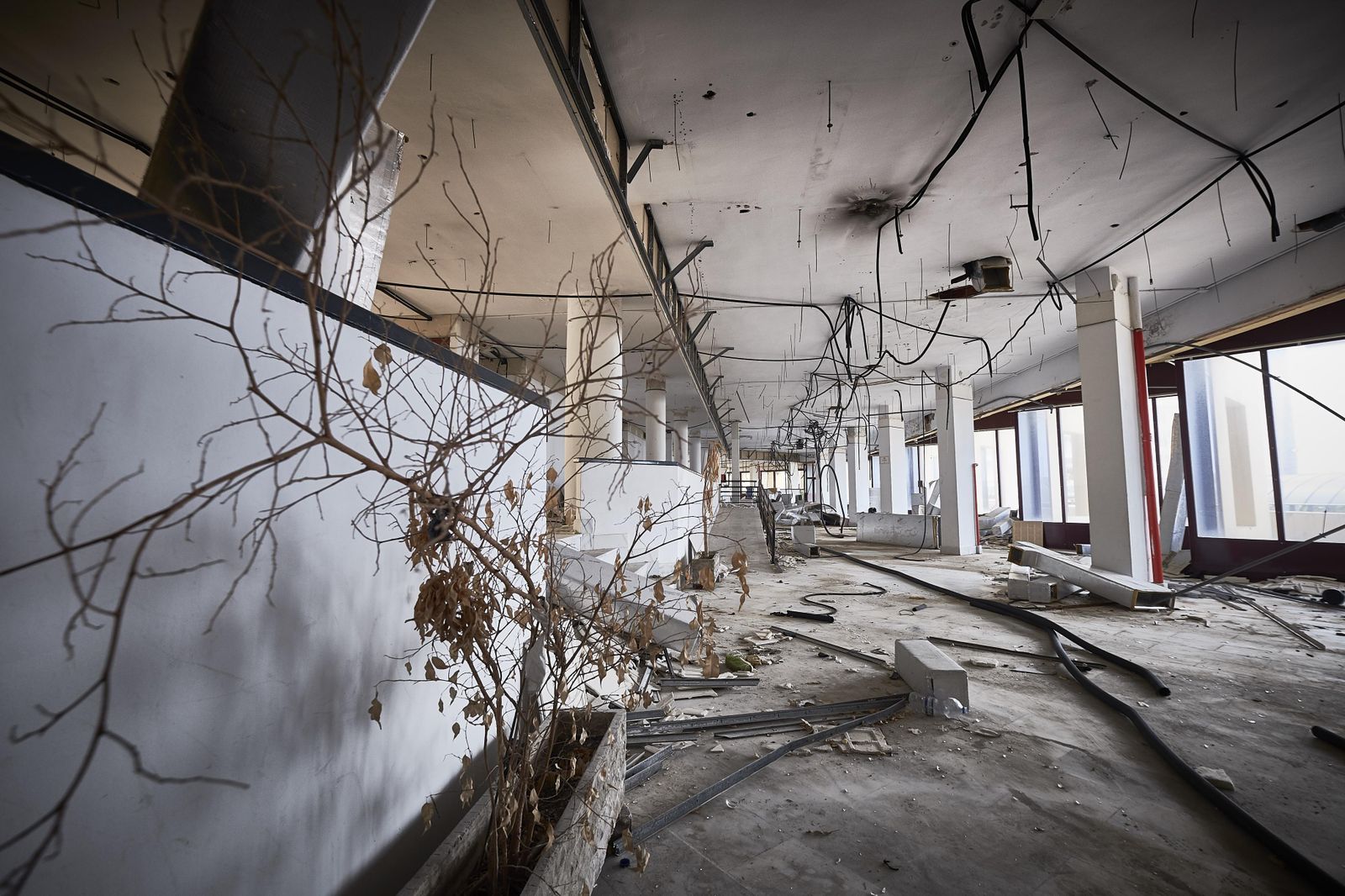 Estado en el que se encuentra la residencia de Tiempo Libre.