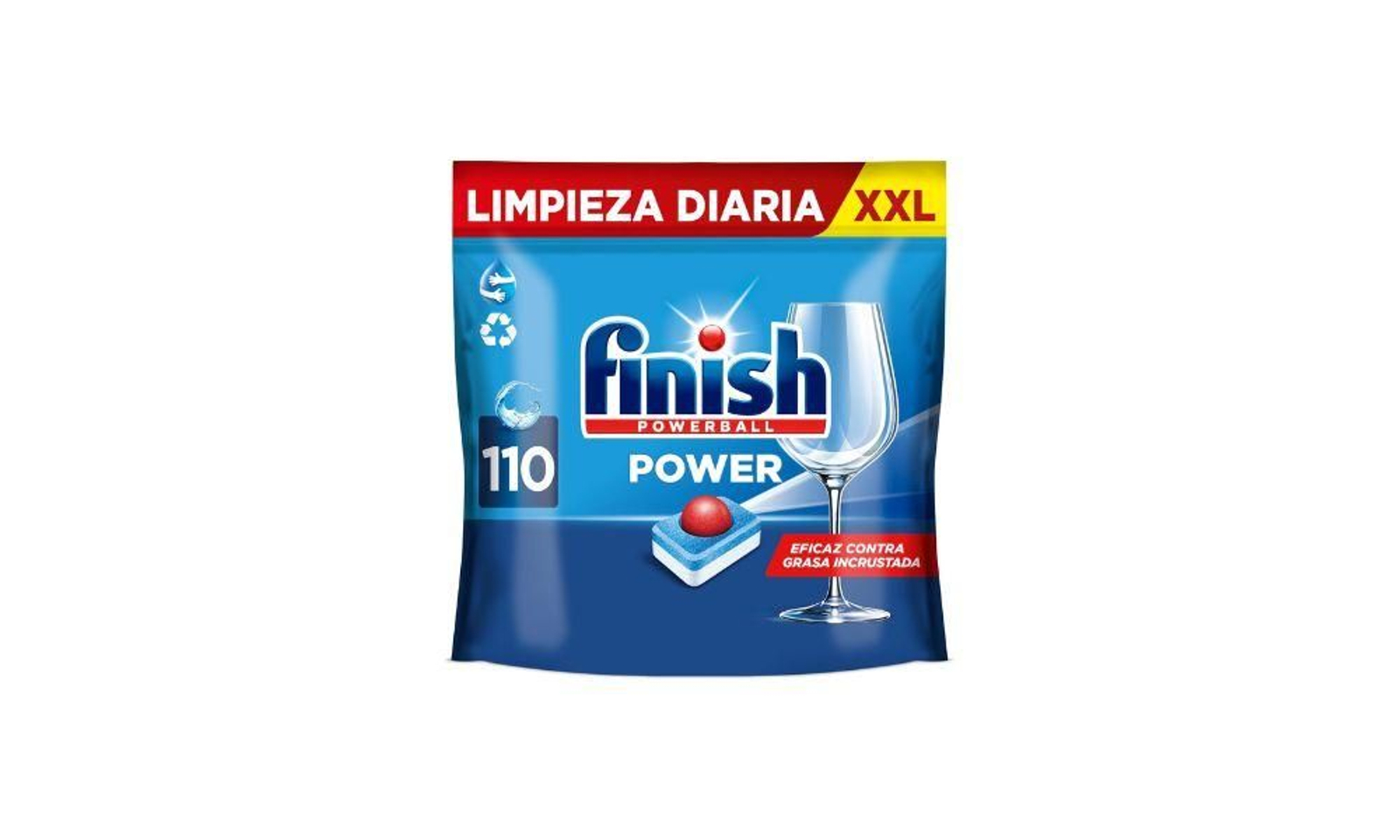 Finish Powerball All in 1 Finish Powerball All in 1