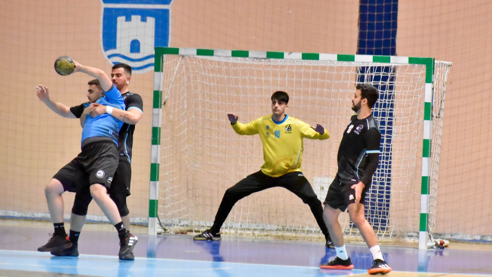 Las fotos del BM Ciudad de Algeciras - BM Mijas