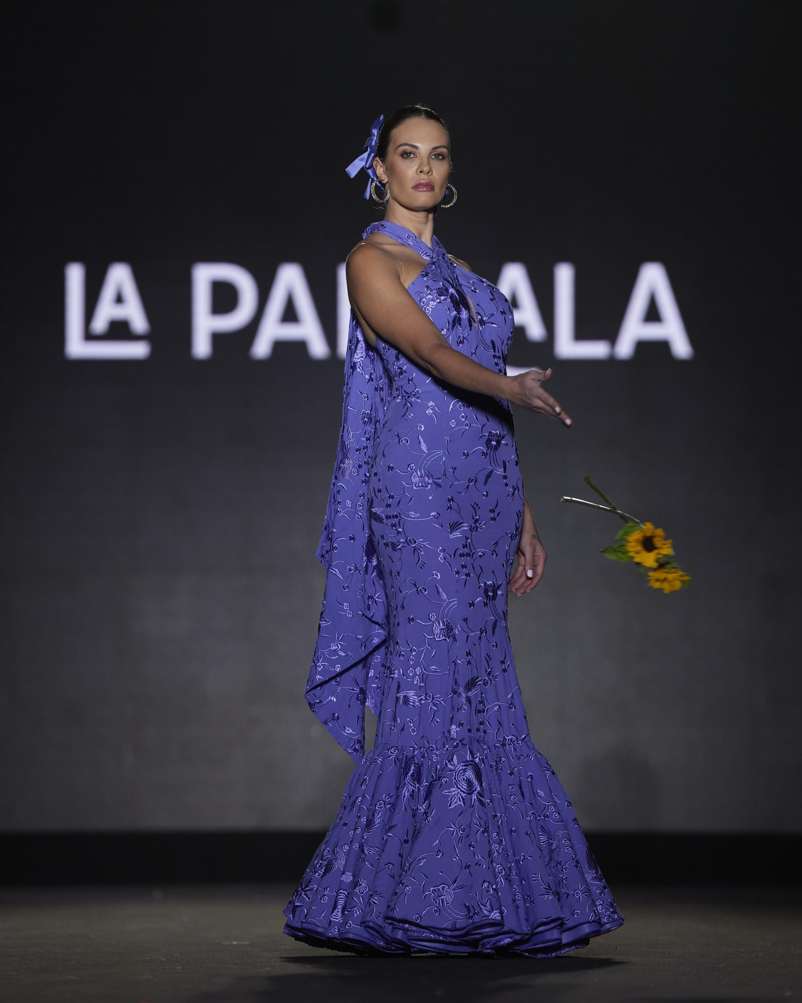 El desfile de La Parrala en We Love Flamenco 2025, todas las fotos