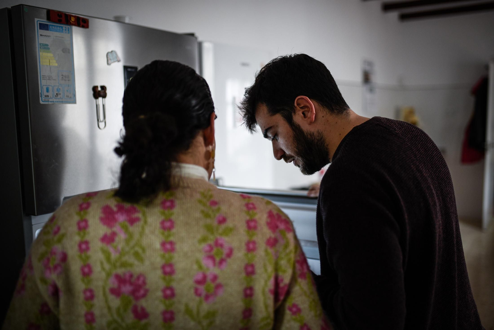 El proyecto "Educar para Crecer" de Cáritas y la Hdad del Nazareno, en imágenes