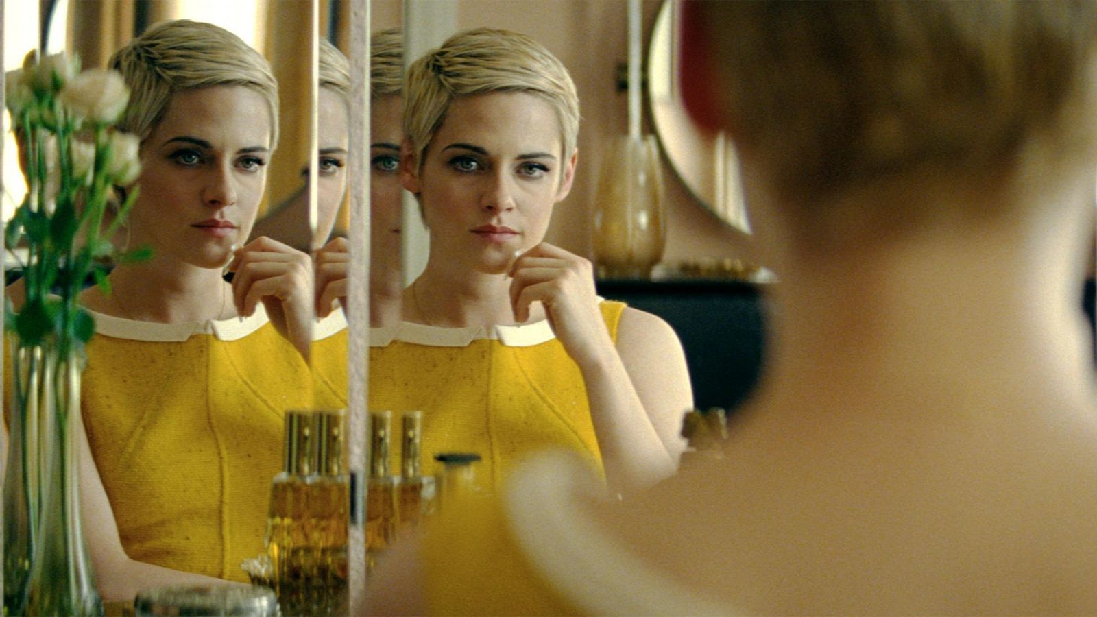 Kristen Stewart es Jean Seberg en el 'biopic' dirigido por Benedict Andrews.