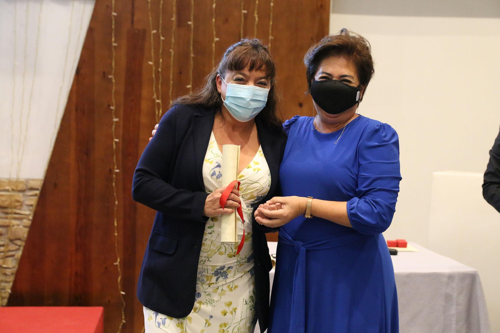 Fotogalería del acto del Colegio de Veterinarios por el día de su patrón