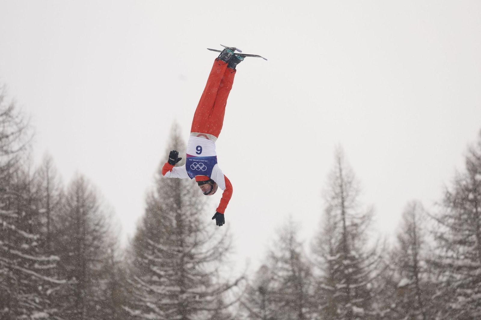 Las mejores fotos de los Juegos Olímpicos de invierno Milán Cortina d'Ampezzo 2026 | Jornada 15