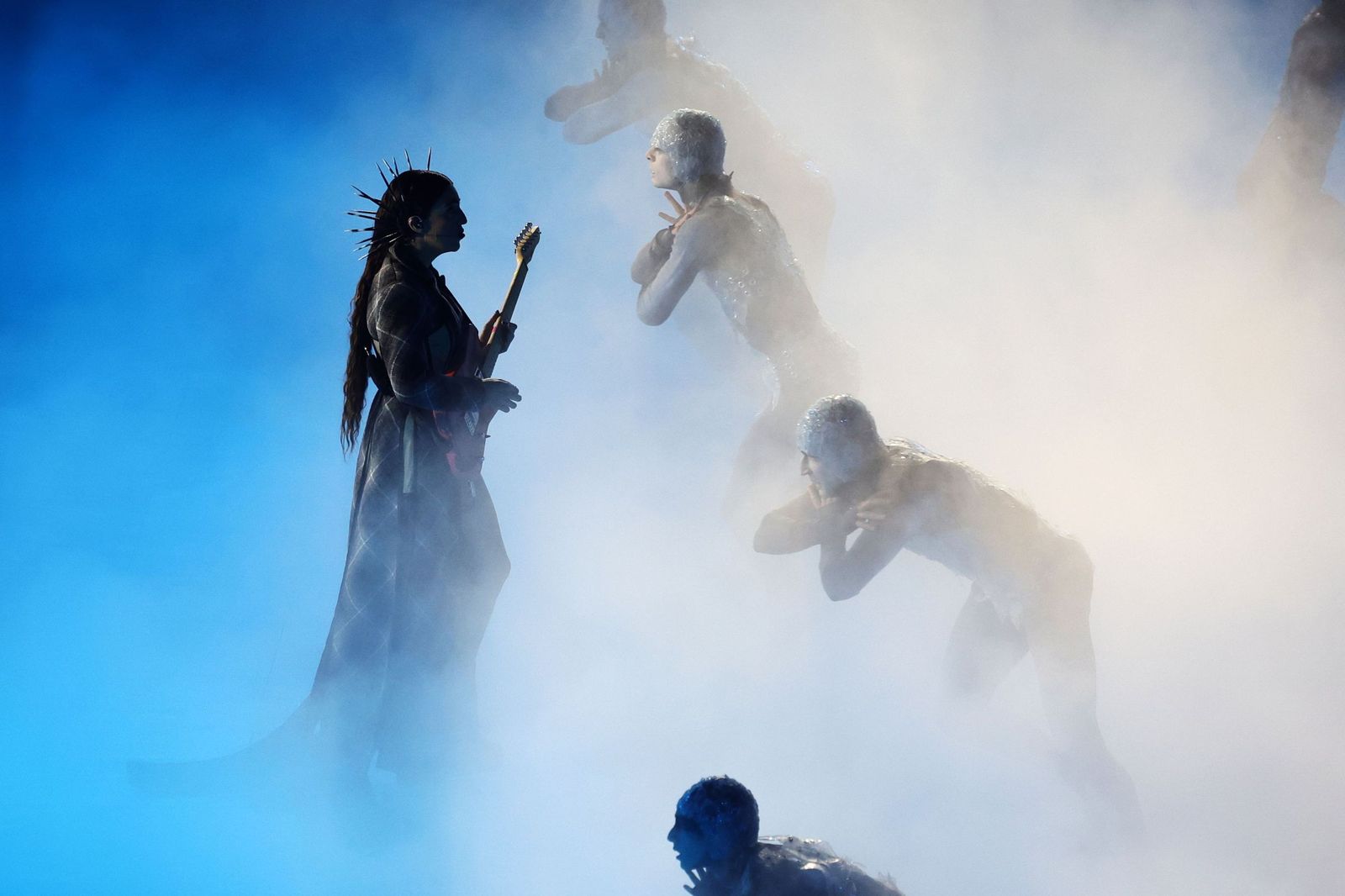 Las mejores fotos de los Juegos Olímpicos de invierno Milán Cortina d'Ampezzo 2026 | Ceremonia de clausura y jornada 17 y última