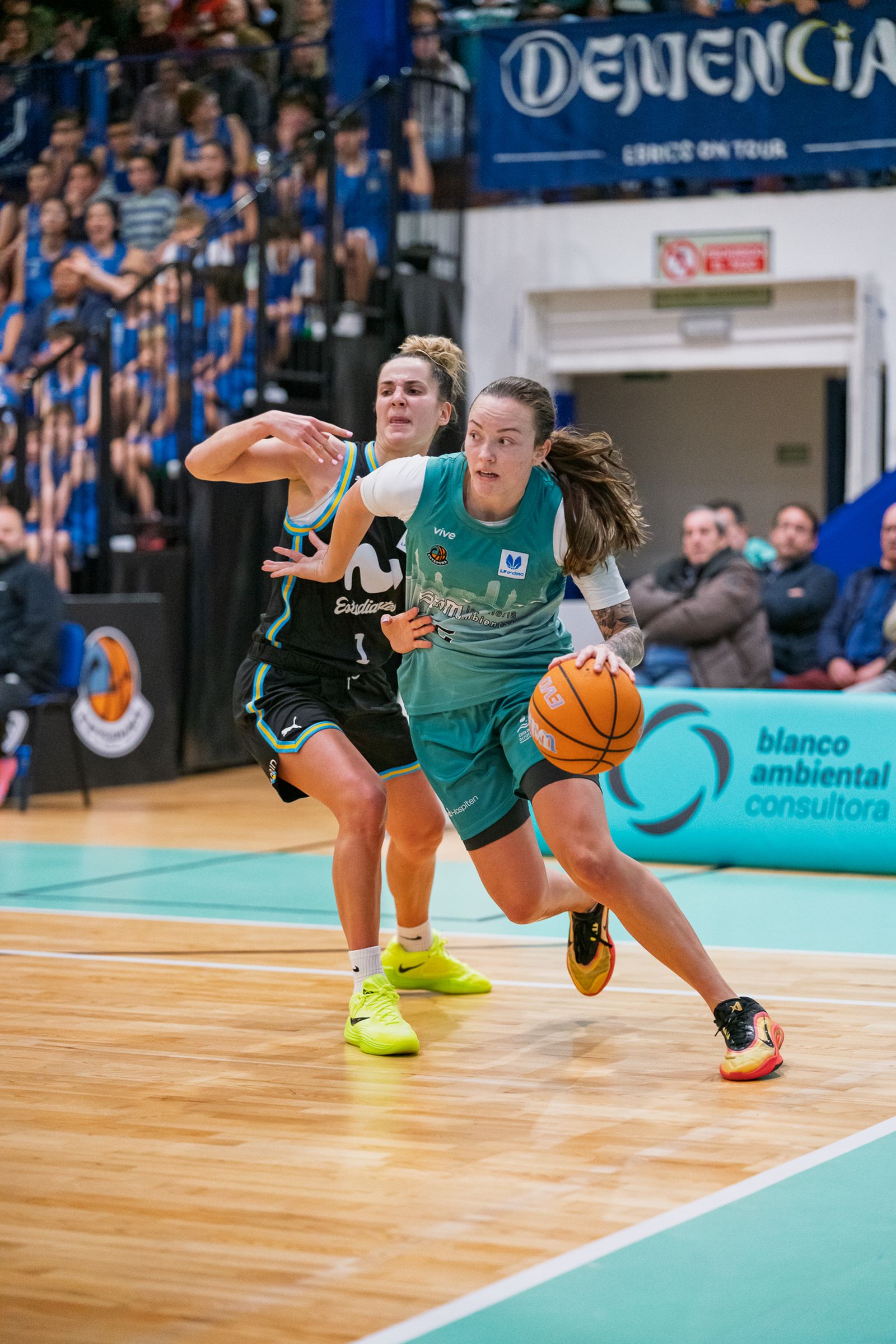 El CAB Estepona se va al parón tras caer ante el Estudiantes (72-80)