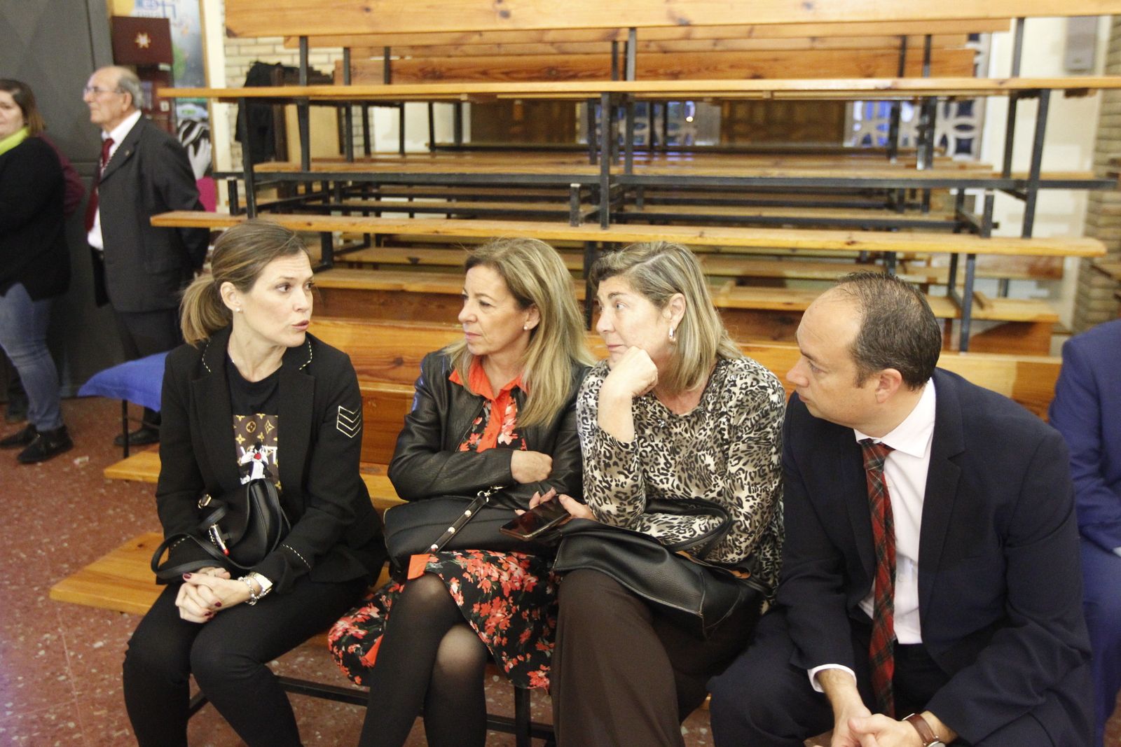 Imágenes Procesión Paz y Unidad. Semana Santa Almería 2019