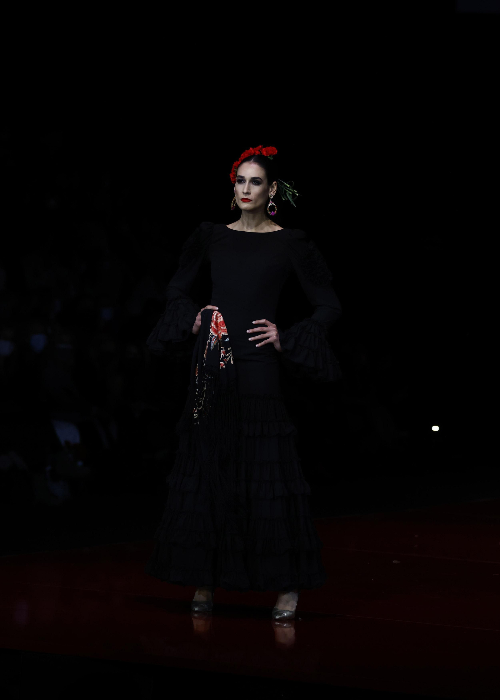 El desfile de Pilar Vera en SIMOF 2022, todas las fotos