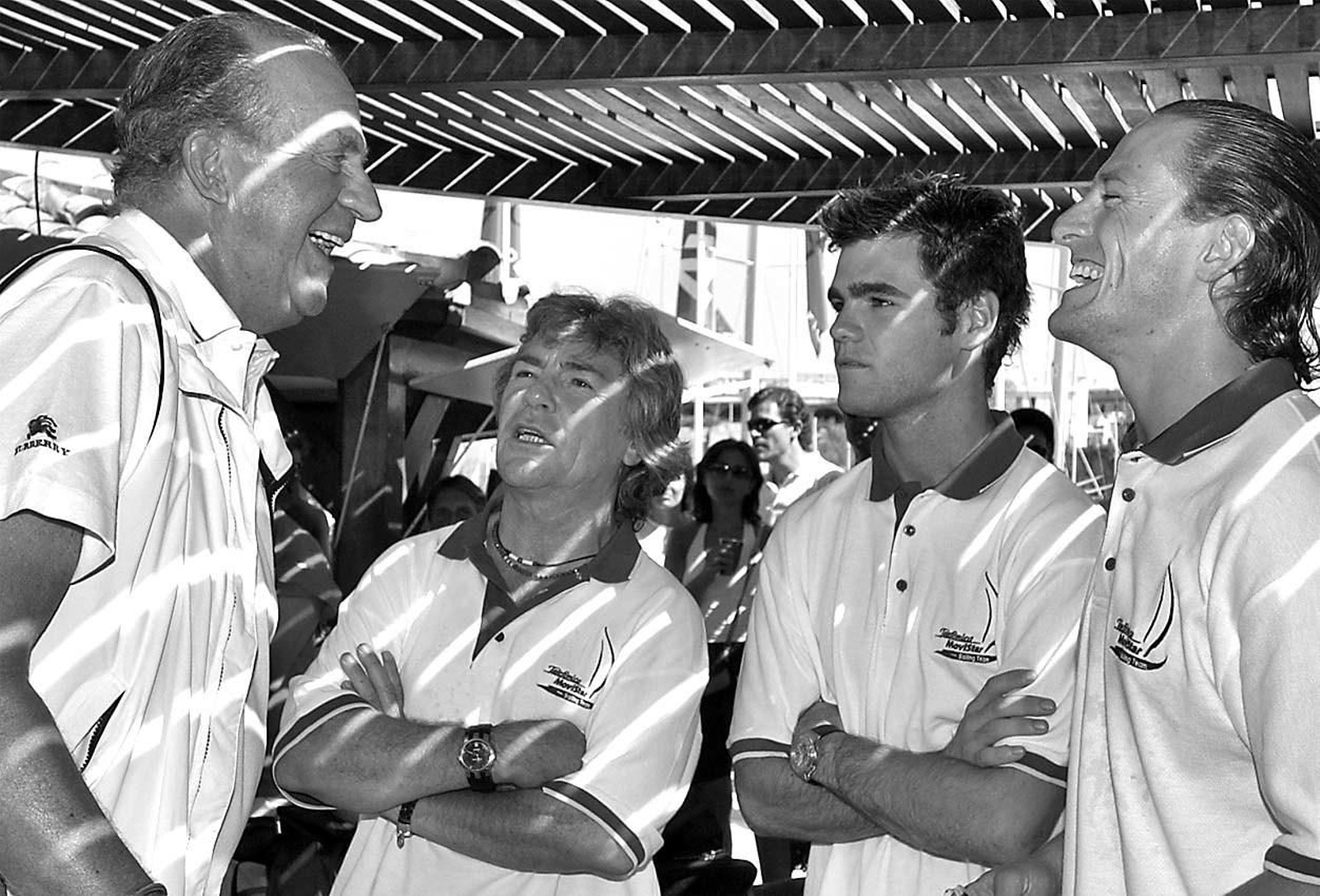 La vida de Ángel Nieto, en imágenes