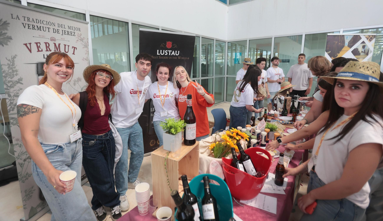 Búscate en el Gurmé 2025 del Campus de Jerez