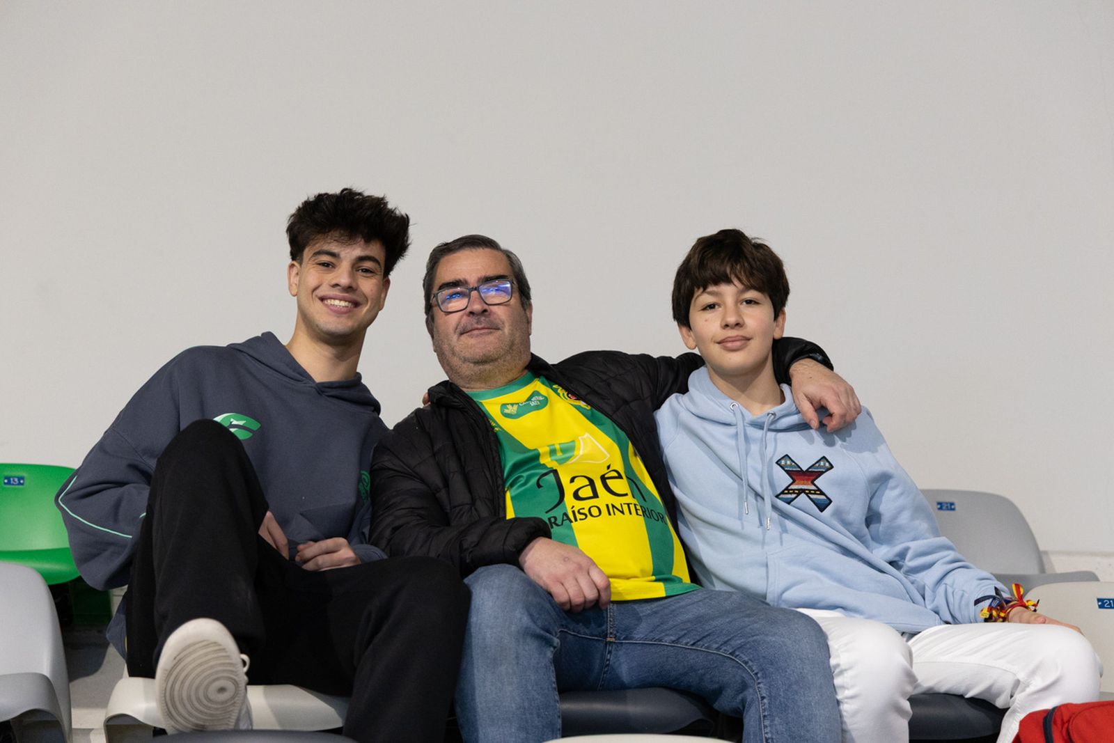 Las mejores imágenes del espectacular encuentro entre Jaén Paraíso Interior FS y Barça (3-3)