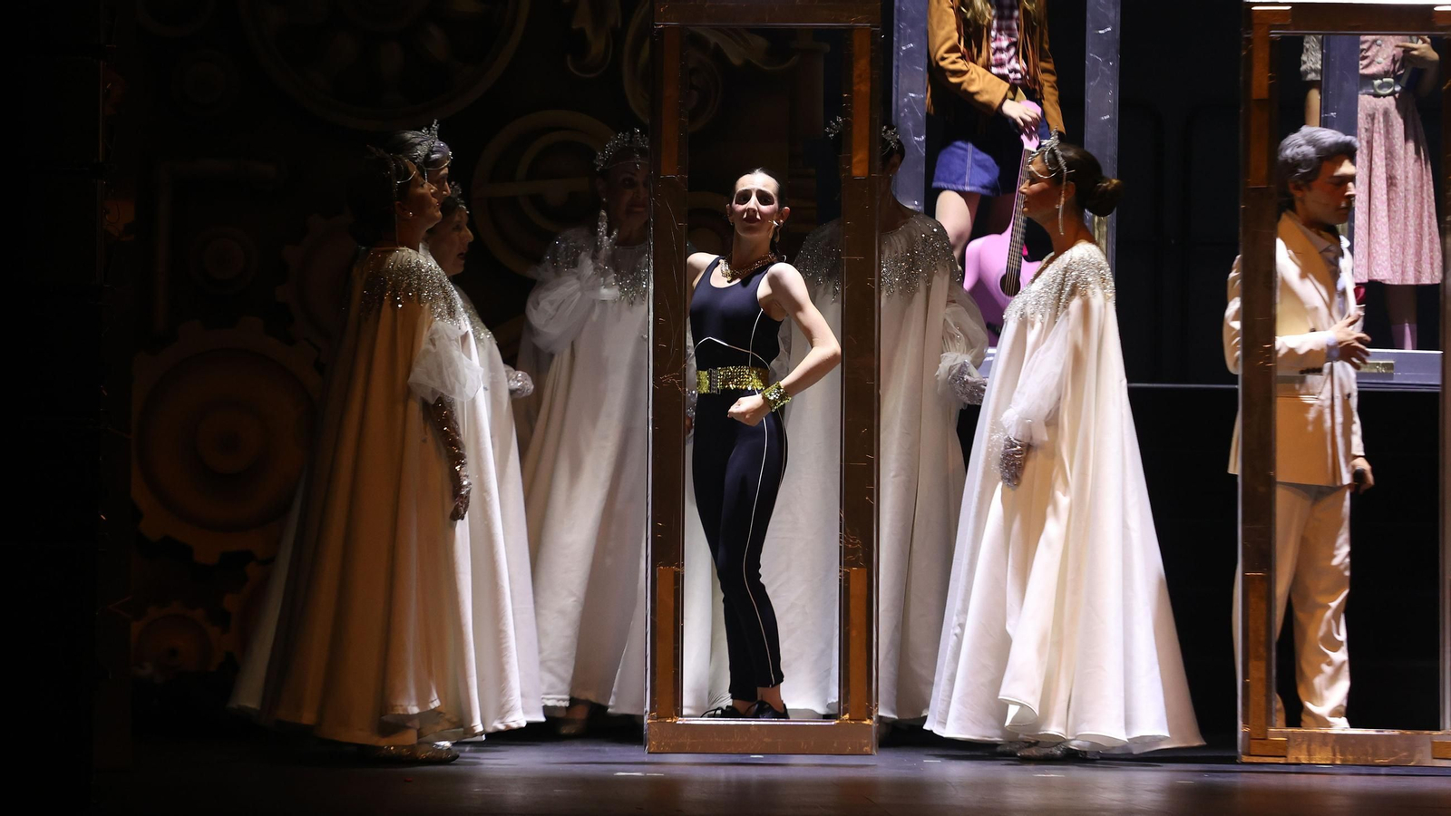 La Fábrica de Sueños de Fredes Insa en el Teatro Villamarta de Jerez