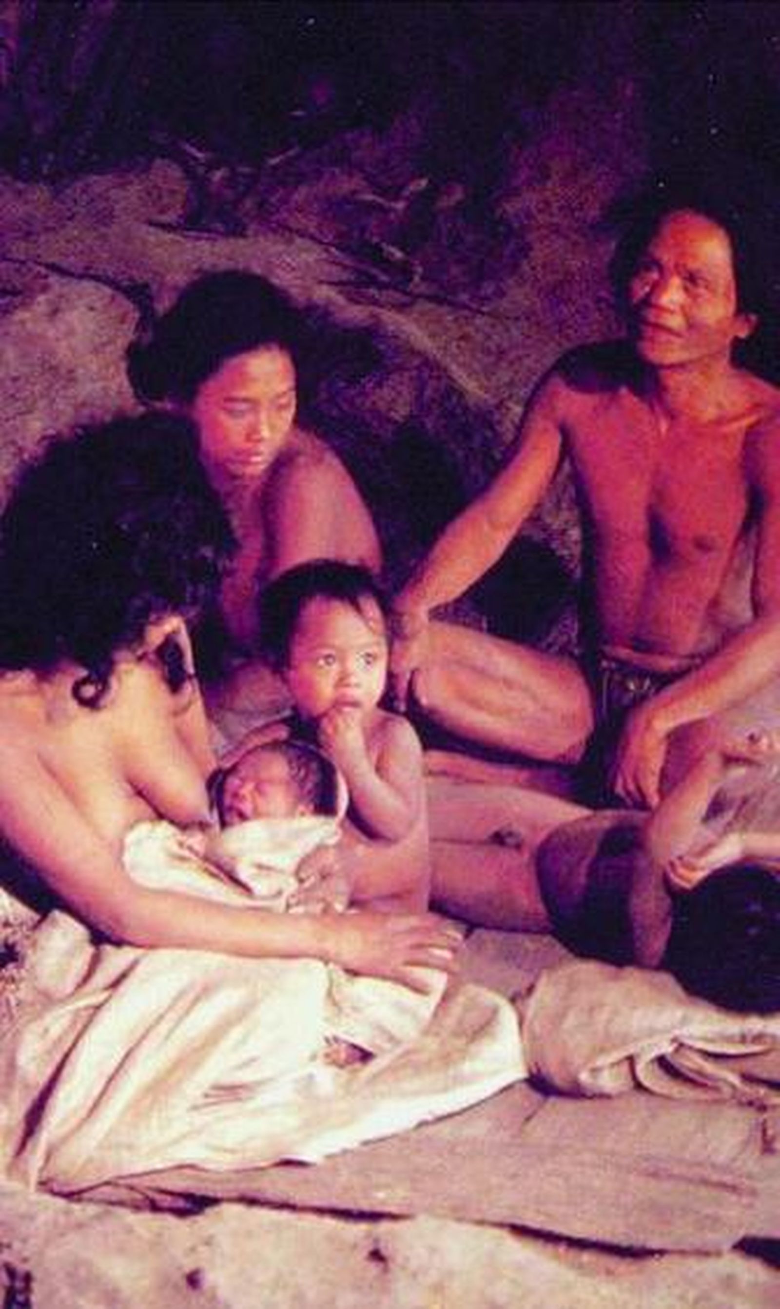 El eslabón perdido.