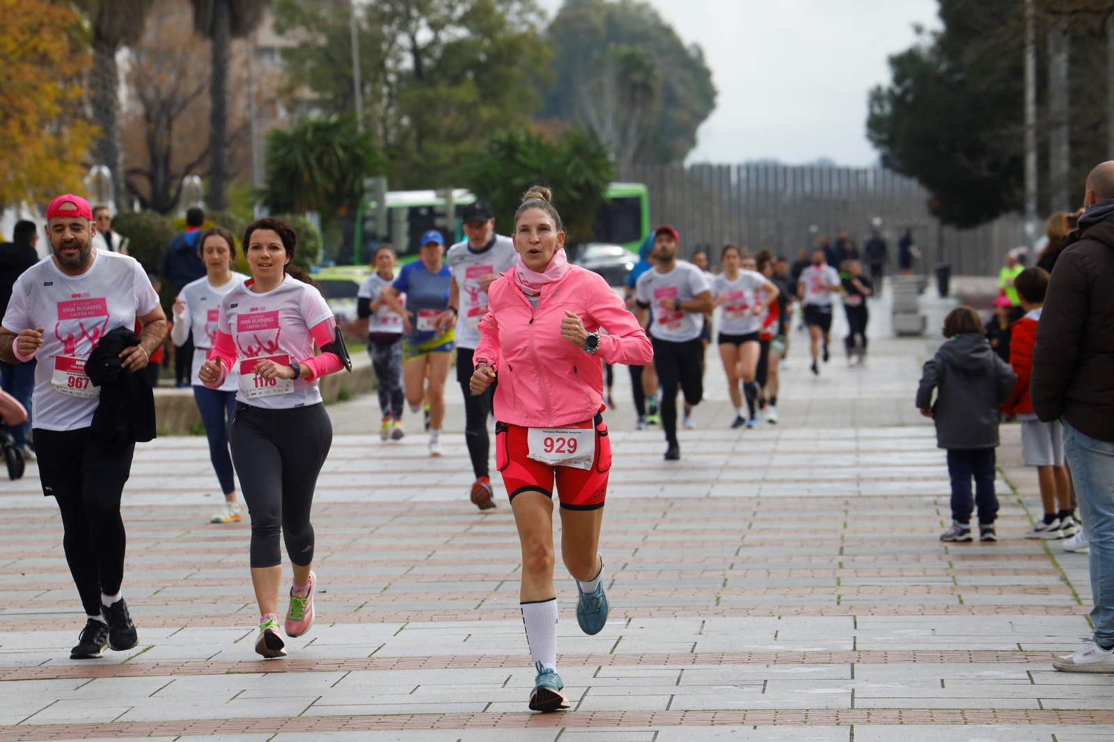 Las mejores fotos de la Pink Running de Córdoba 2025