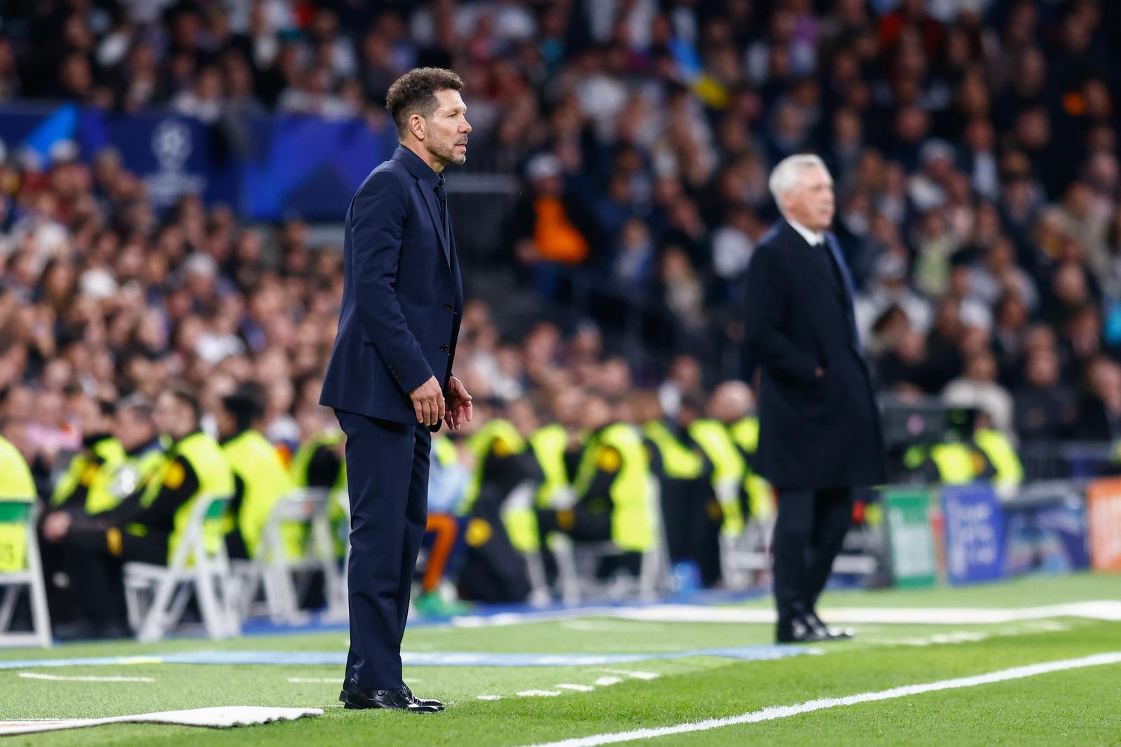 Las mejores fotos del Real Madrid - Atlético