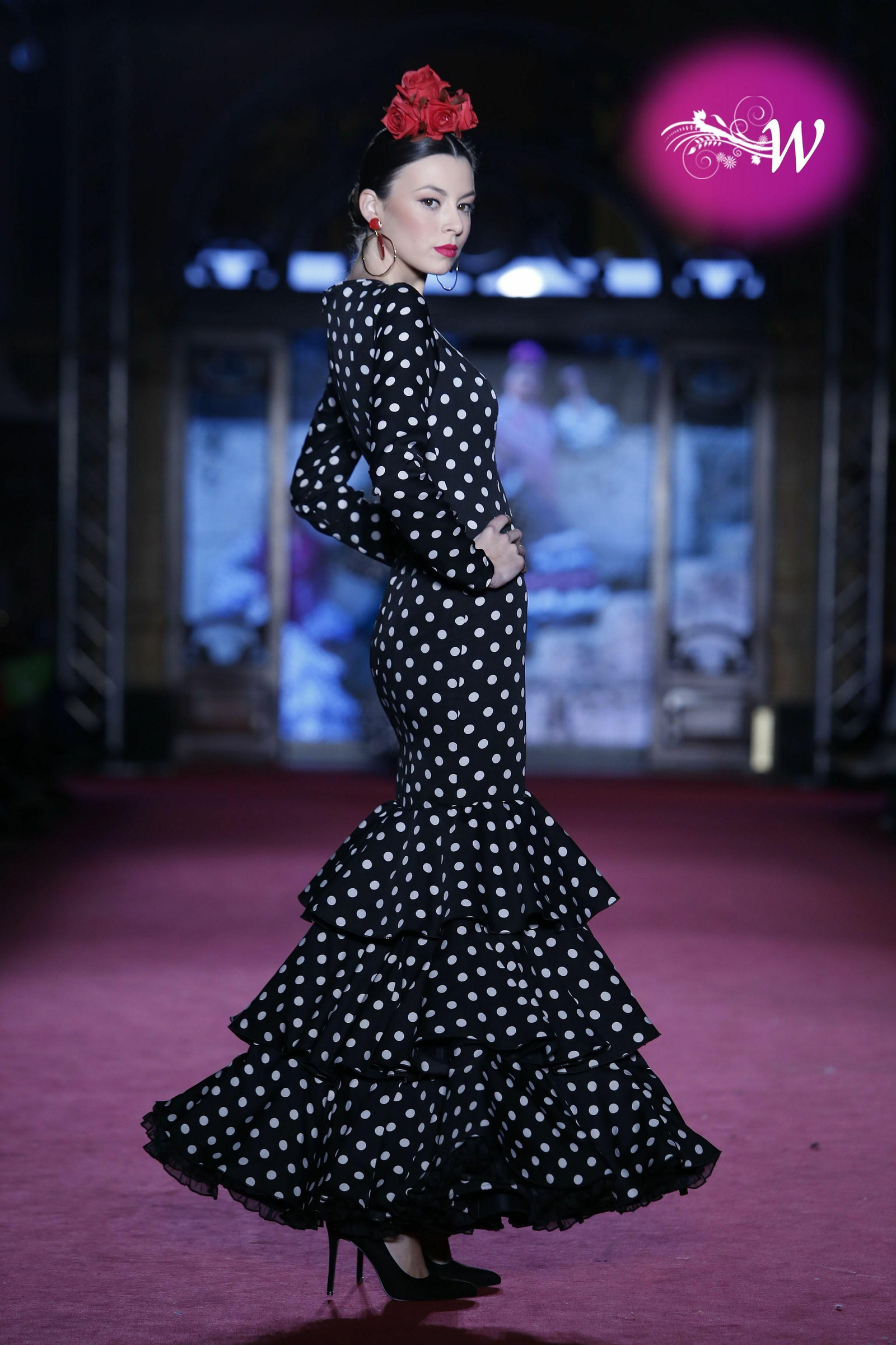 'Alfarera' de Carmen Acedo en Viva by WLF 2020, todas las fotos