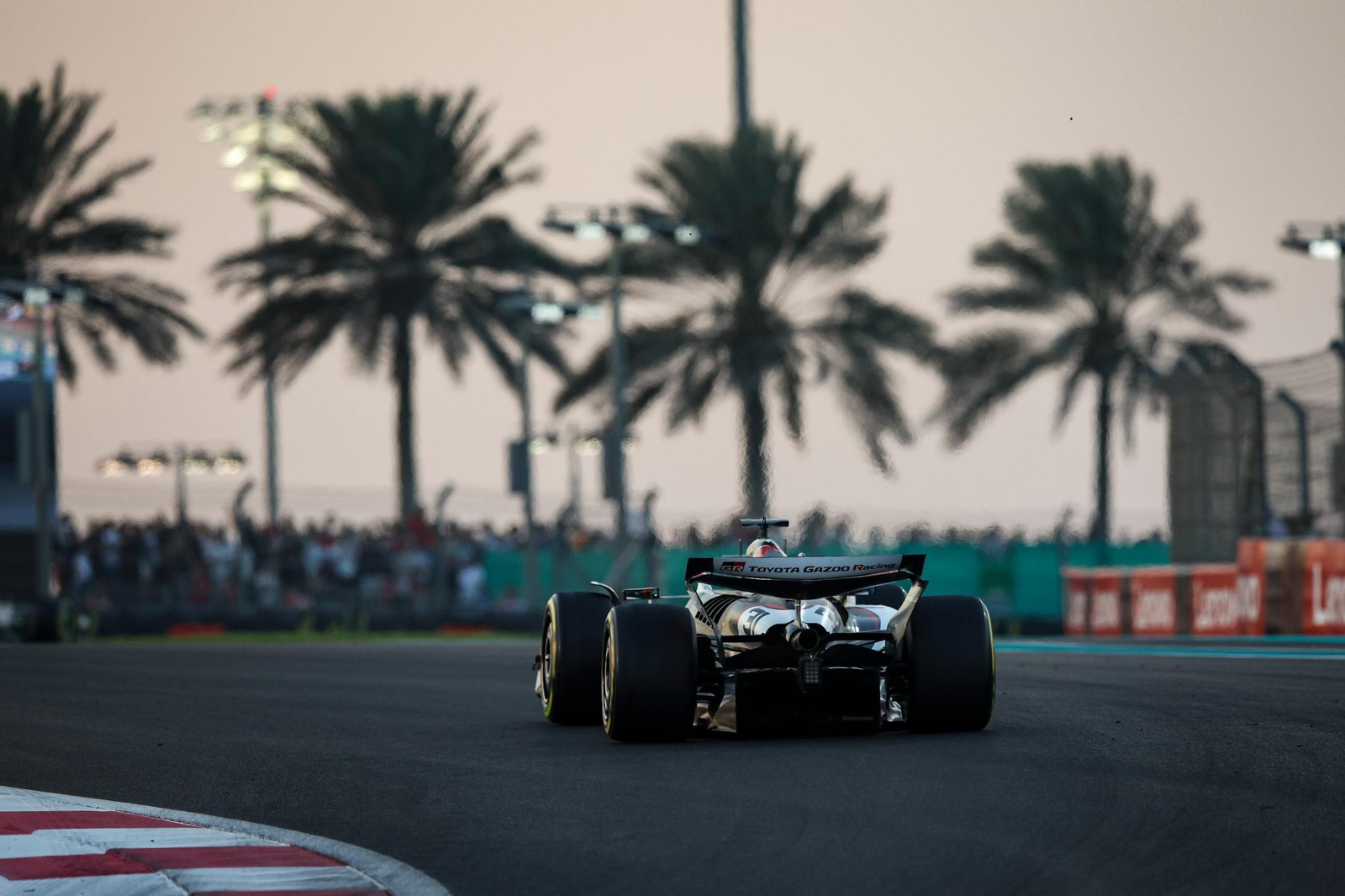 Las fotos del título mundial de Lando Norris en la Fórmula 1