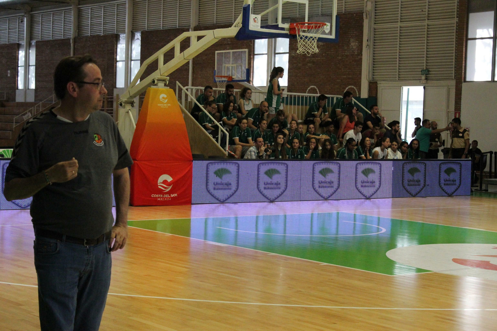 Las fotos de la fase de ascenso a Liga Femenina 2 en Los Guindos