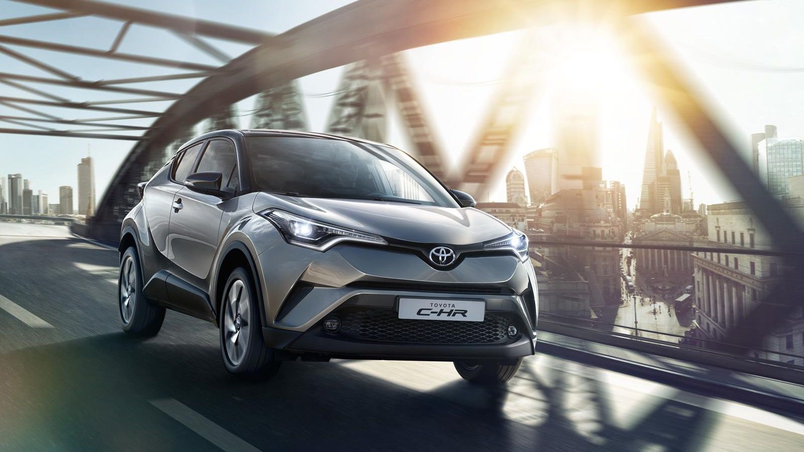 El C-HR sólo se vende ya con motores híbridos.